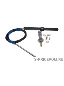 Редуктор рулевой реечный с тросом 15 футов (4,57 м)