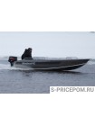 Алюминиевая лодка WINDBOAT-42M