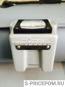 Держатель для эхолота и воблеров Amazonia techno