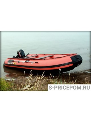 Надувная лодка ПВХ Solar-380К Максима