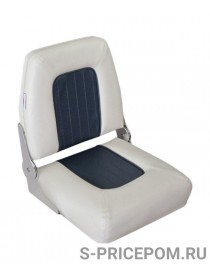 Кресло COACH JUNIOR складное мягкое двухцветное