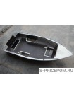 Алюминиевая лодка WINDBOAT-42M