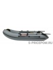 Надувная лодка Посейдон Смарт SM-250SL