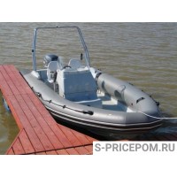 РИБ Буревестник Б-630