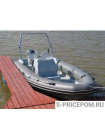 РИБ Буревестник Б-630