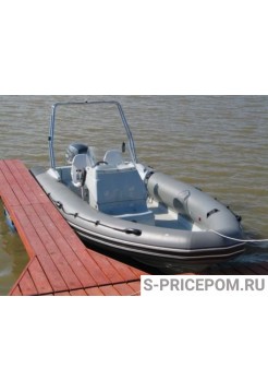 РИБ Буревестник Б-630