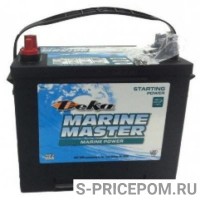 Аккумуляторная батарея Deka MM24M6 (CCA650)