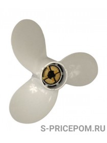 Винт гребной Yamaha 6-8;3x9x7 шпоночный, Solas