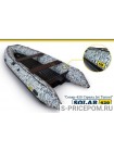 Надувная лодка Solar-420 Стрела Tunnel Jet