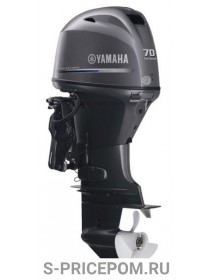 Лодочный мотор Yamaha F70AETL