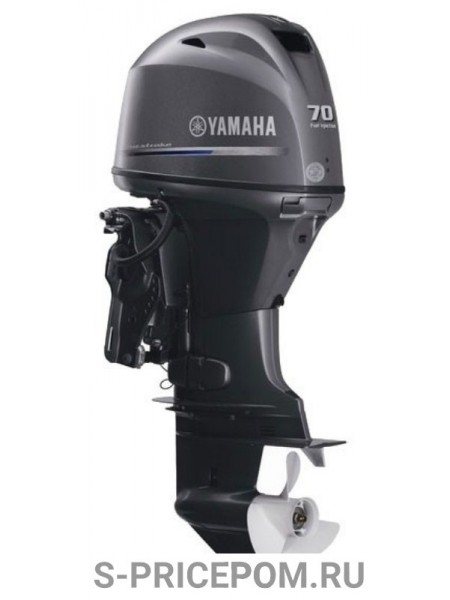 Лодочный мотор Yamaha F70AETL