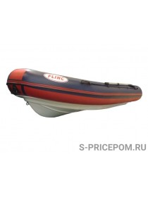Лодка надувная ПВХ RIB FLINC 430