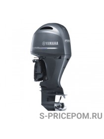 Лодочный мотор Yamaha FL200СETX