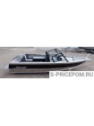 Алюминиевая лодка Салют PRO 525