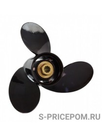Винт гребной Mercury 30-50;3x10-3/8x14