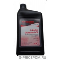 Масло Tohatsu TC-W3 2х такт (синтетика)