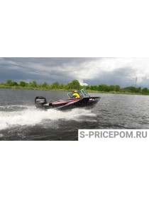 Алюминиевая лодка WINDBOAT 4.6DC EVO
