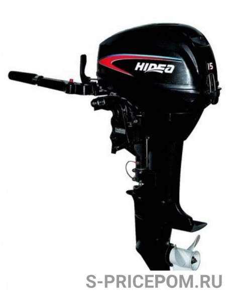 Лодочный мотор Hidea HD15FHS