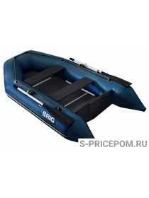 Надувная лодка ПВХ BRIG Dingo D265