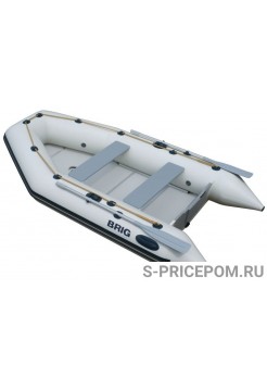 Надувная лодка ПВХ BRIG B350W