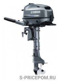 Лодочный мотор Yamaha F5AMHS
