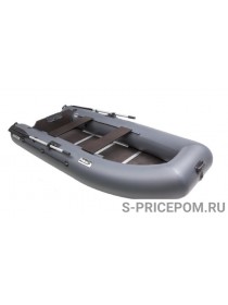 Надувная лодка ПВХ Pelican 295ТК