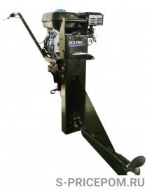 Лодочный мотор SEA-PRO SMF-6