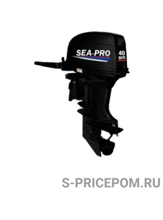 Лодочный мотор SEA-PRO T 40JS&E