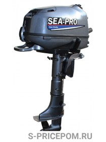 Лодочный мотор SEA-PRO F 5S