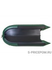 Надувная лодка ПВХ Gladiator Light B300AD