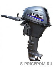 Лодочный мотор SEA-PRO F 15S