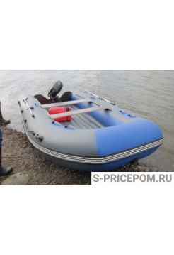 ЛОДКА НАДУВНАЯ REEF ТРИТОН 360НД