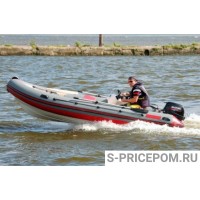 Надувная моторная лодка RIB FORTIS 430