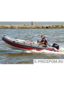 Надувная моторная лодка RIB FORTIS 430