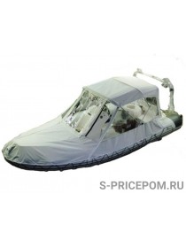 РИБ Буревестник Б-530