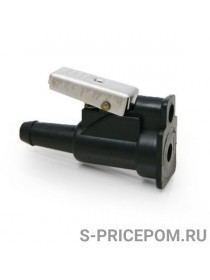 Переходник топливный Yamaha (коннектор) на шланг диаметром 9-10 мм