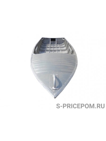 Алюминиевая лодка Вятка-Профи Шило