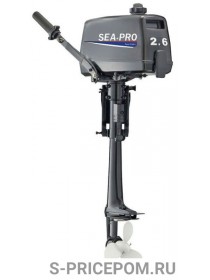 Лодочный мотор SEA-PRO Т 2.6 S