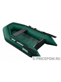 Надувная лодка ПВХ BRIG Dingo D300