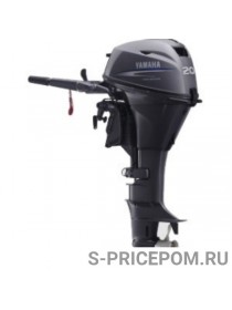 Лодочный мотор Yamaha F20ВMHS
