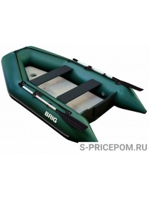 Надувная лодка ПВХ BRIG B310W