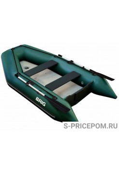 Надувная лодка ПВХ BRIG B310W