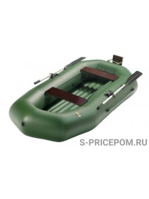 Надувная лодка ПВХ Таймень А-260 НД ТР