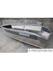 Алюминиевая лодка WINDBOAT-42M