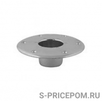 Основание для стойки столешницы, врезное