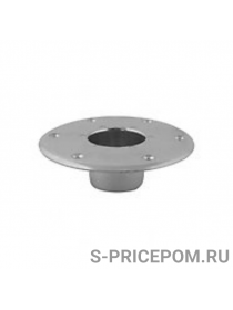 Основание для стойки столешницы, врезное