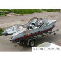 РИБ Water Way 600R