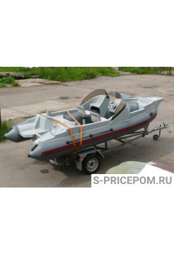 РИБ Water Way 600R