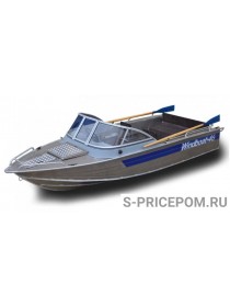 Алюминиевая лодка WINDBOAT-46