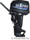 Лодочный мотор SEA-PRO Т 30S